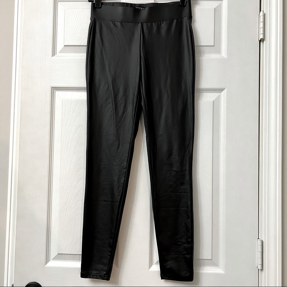 Faux Leather Leggings